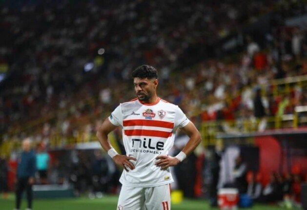 مصطفى شلبي الزمالك
