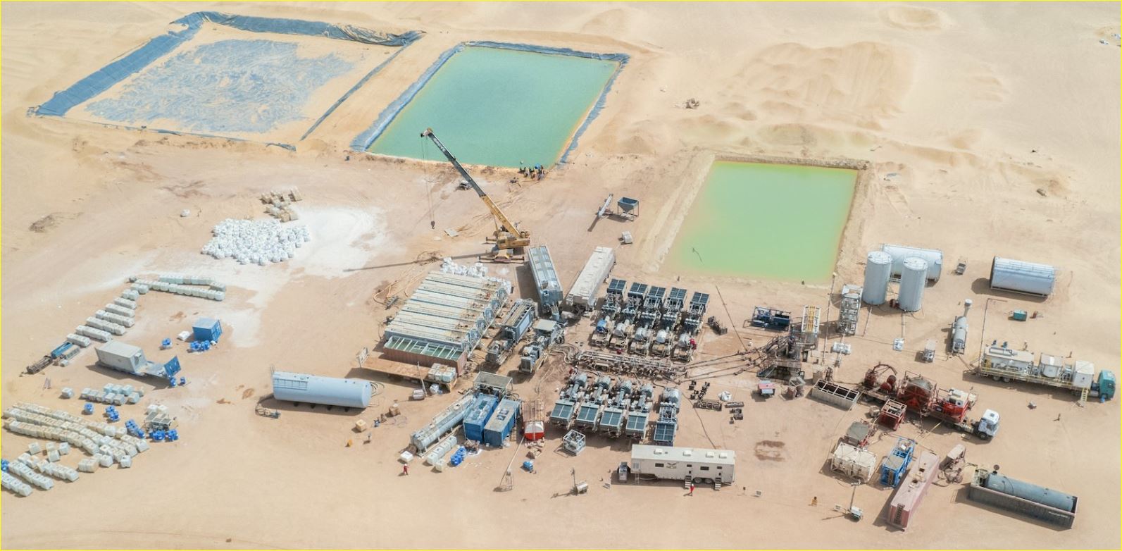 حقل بدر النفطى