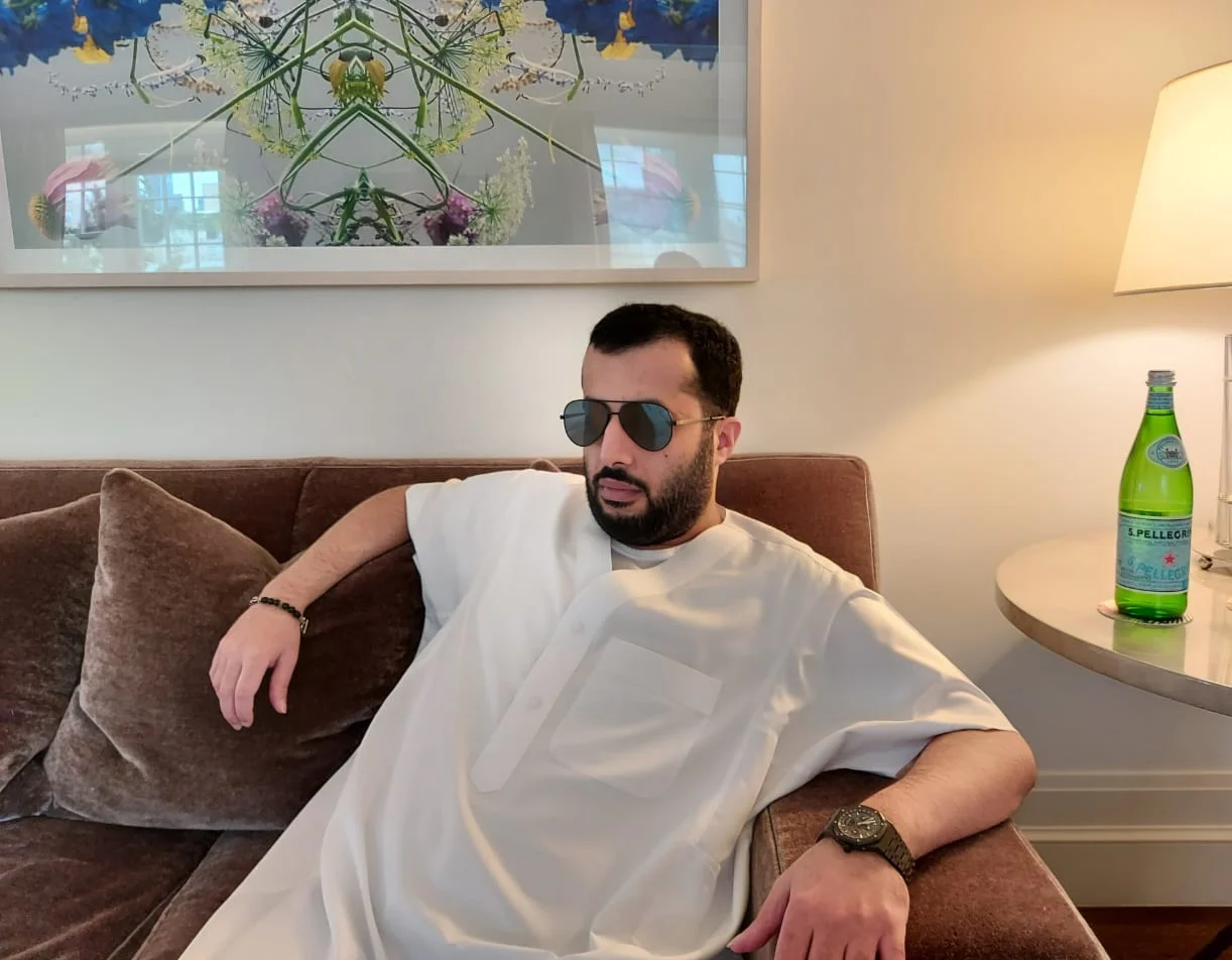 تركي آل الشيخ