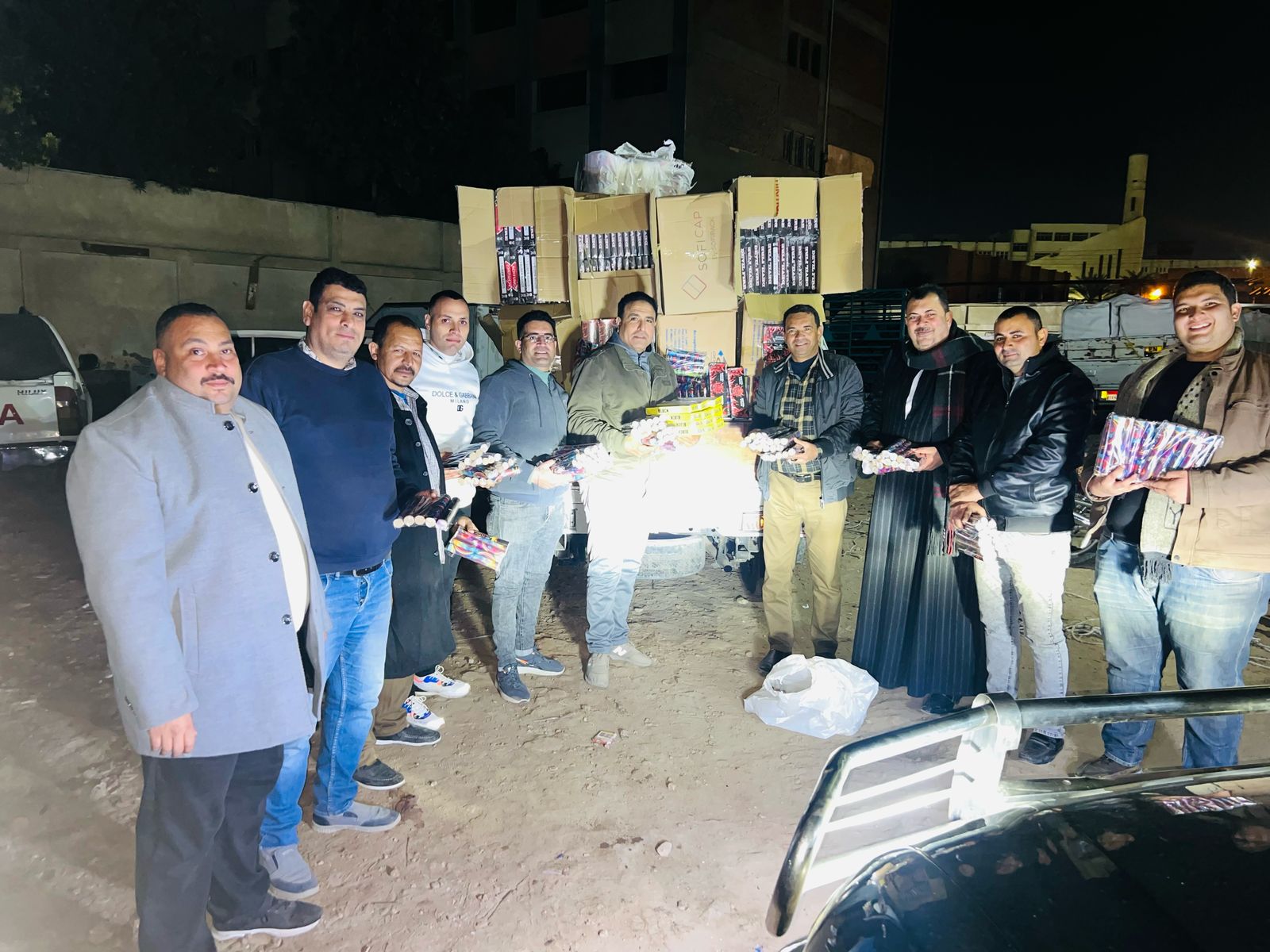 تموين الفيوم