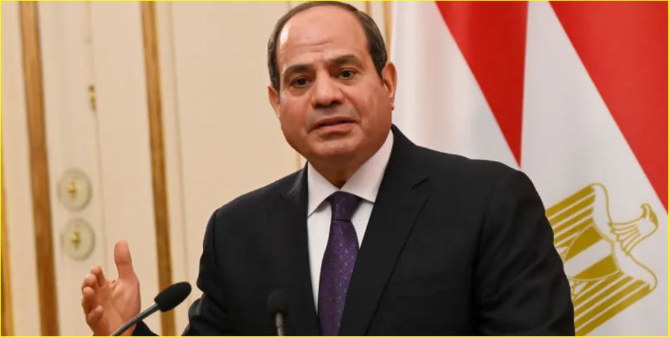 السيسى