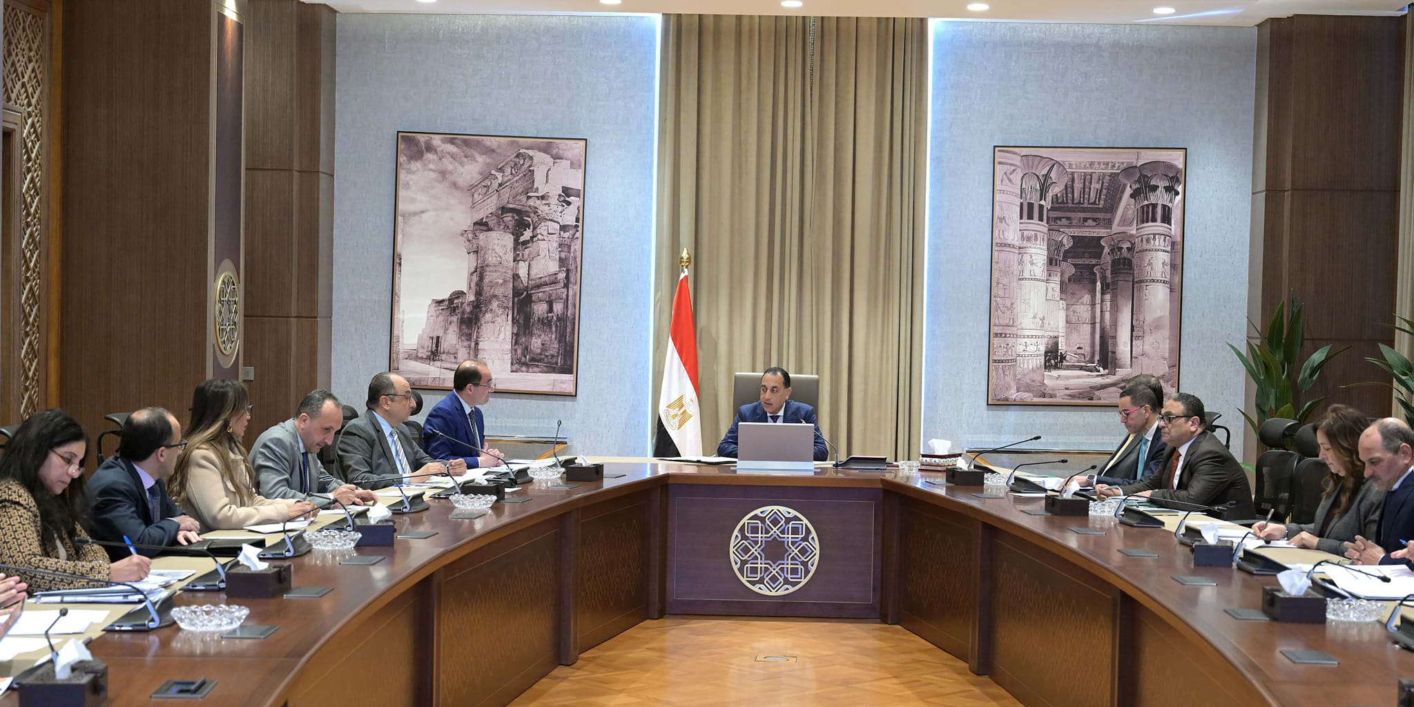 رئيس الوزراء