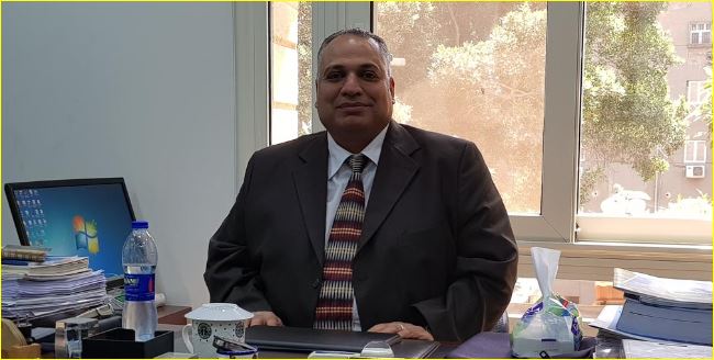 د. محمد الجوهرى