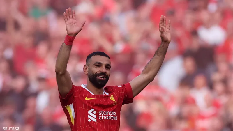 محمد صلاح