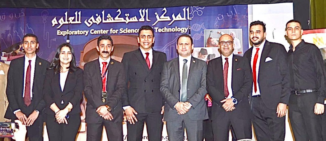 ندوة صوت الجمهورية الجديدة