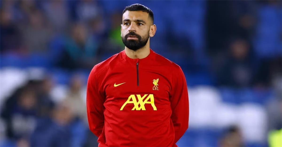 محمد صلاح