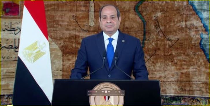 الرئيس السيسي