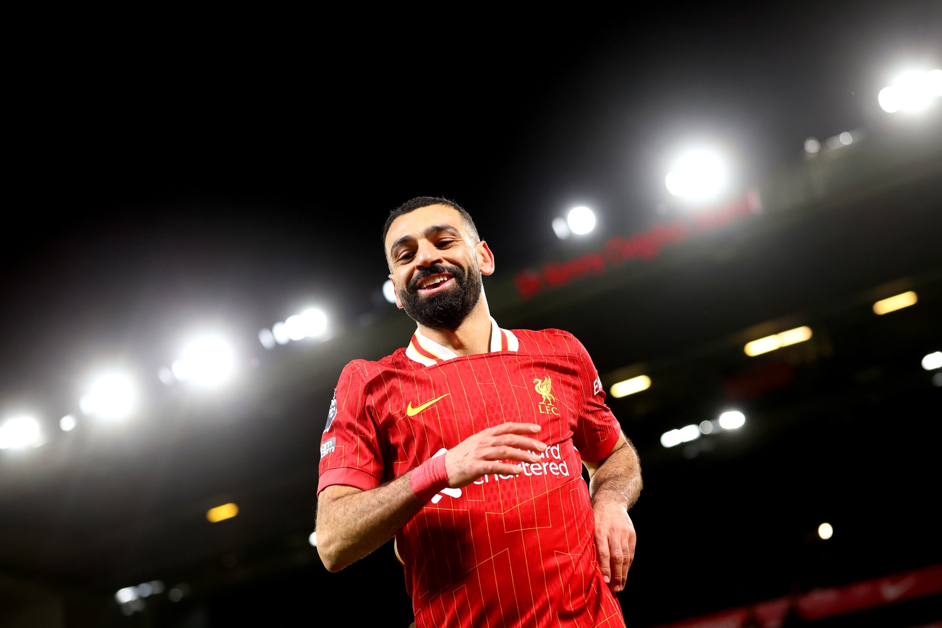 محمد صلاح