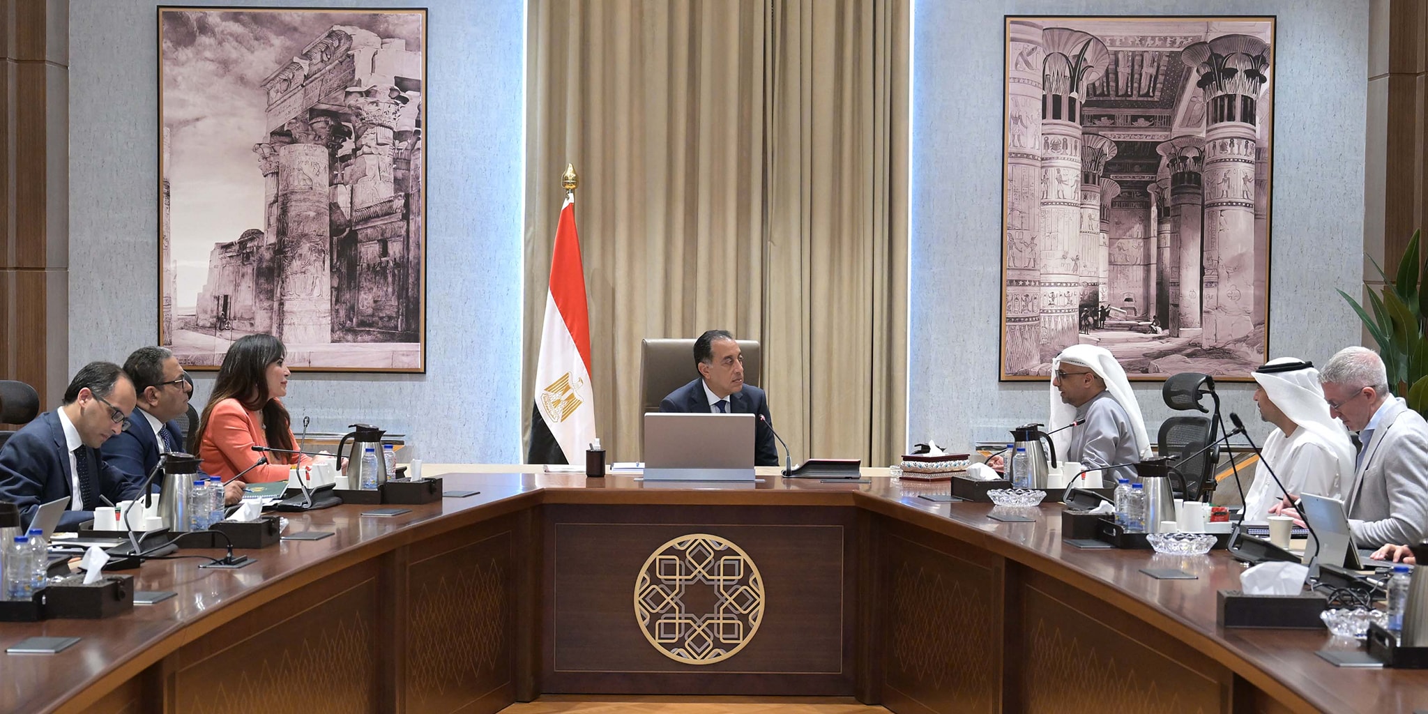 مصطفى مدبولي