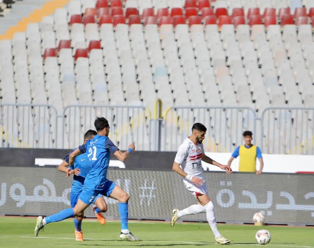 الزمالك وسموحة