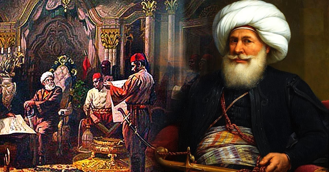 محمد على باشا