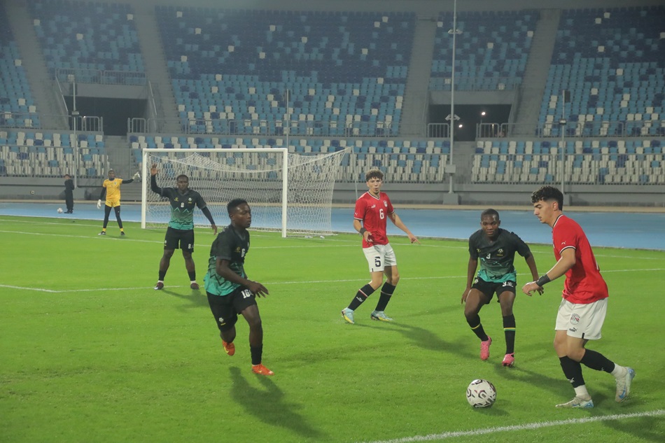 منتخب الشباب