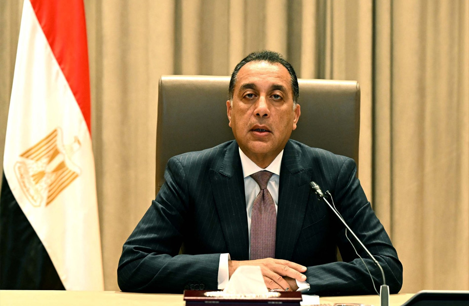 مصطفى مدبولي