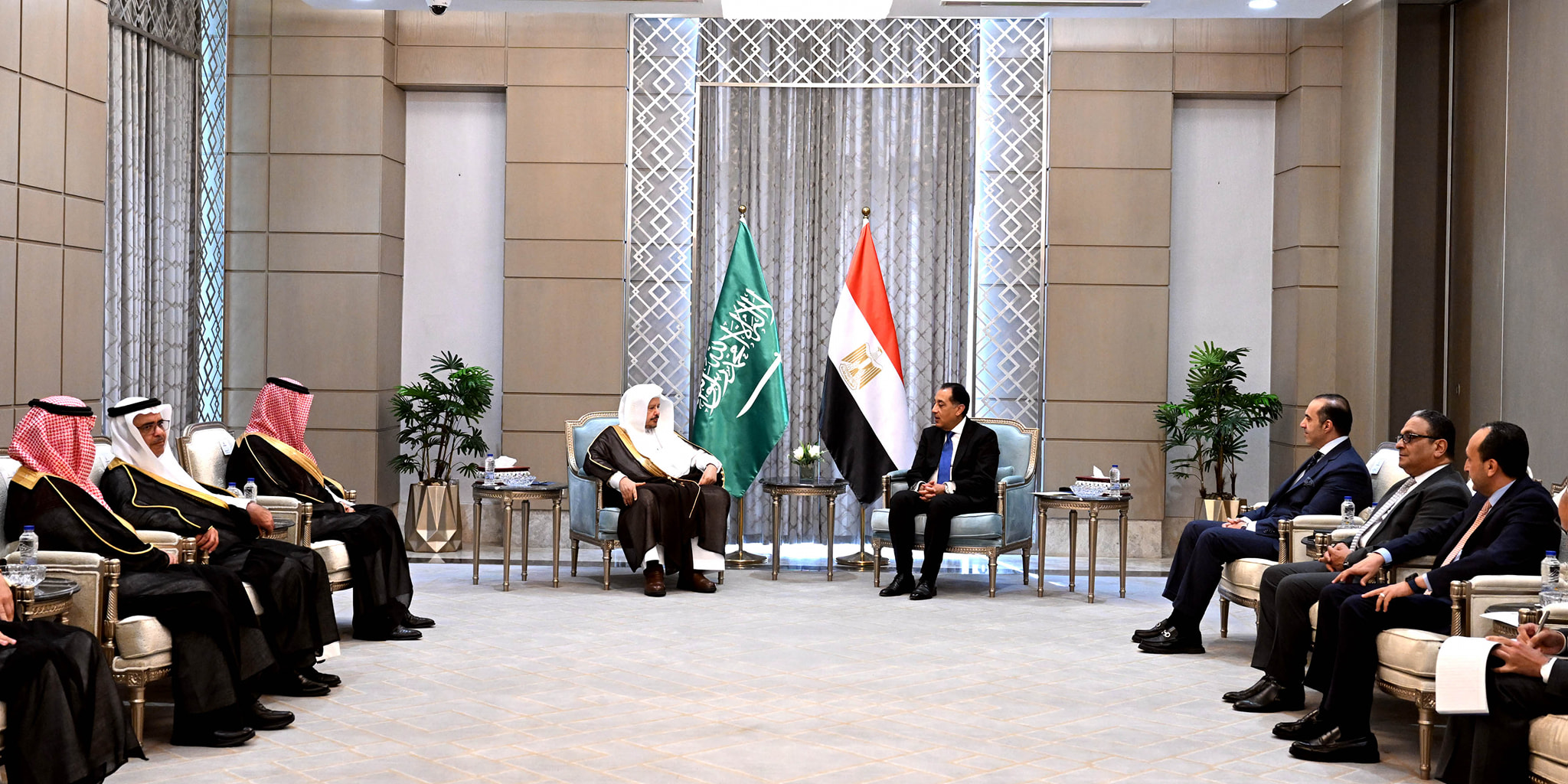 مدبولي