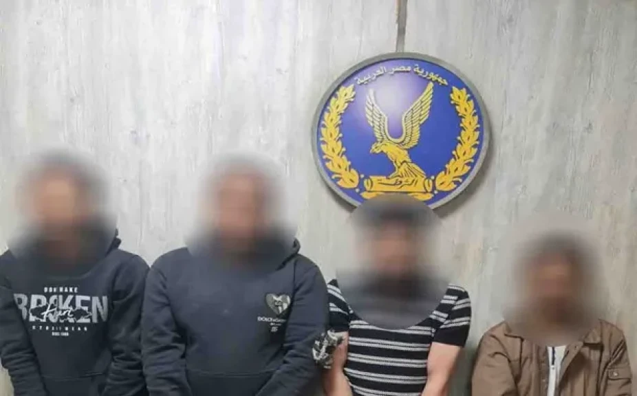 سرقة شخص بالإكراه على دائرى