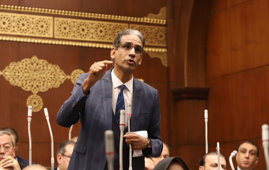 طارق تهامي