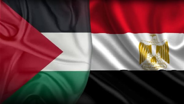 مصر وفلسطين