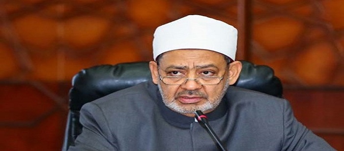 شيخ الأزهر الشريف الدكتور أحمد الطيب