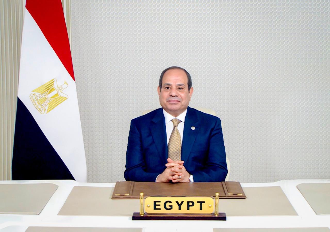 السيسي