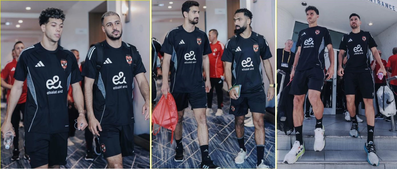 الأهلى ونجومه الجدد
