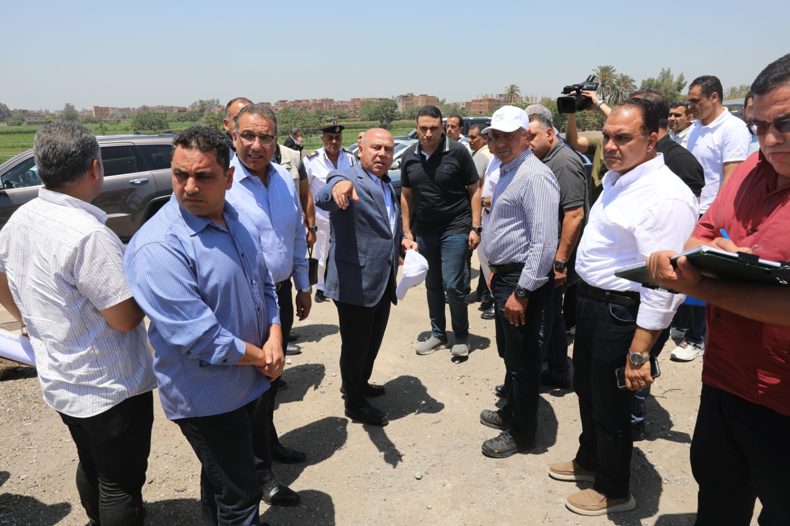 الفريق مهندس كامل الوزير