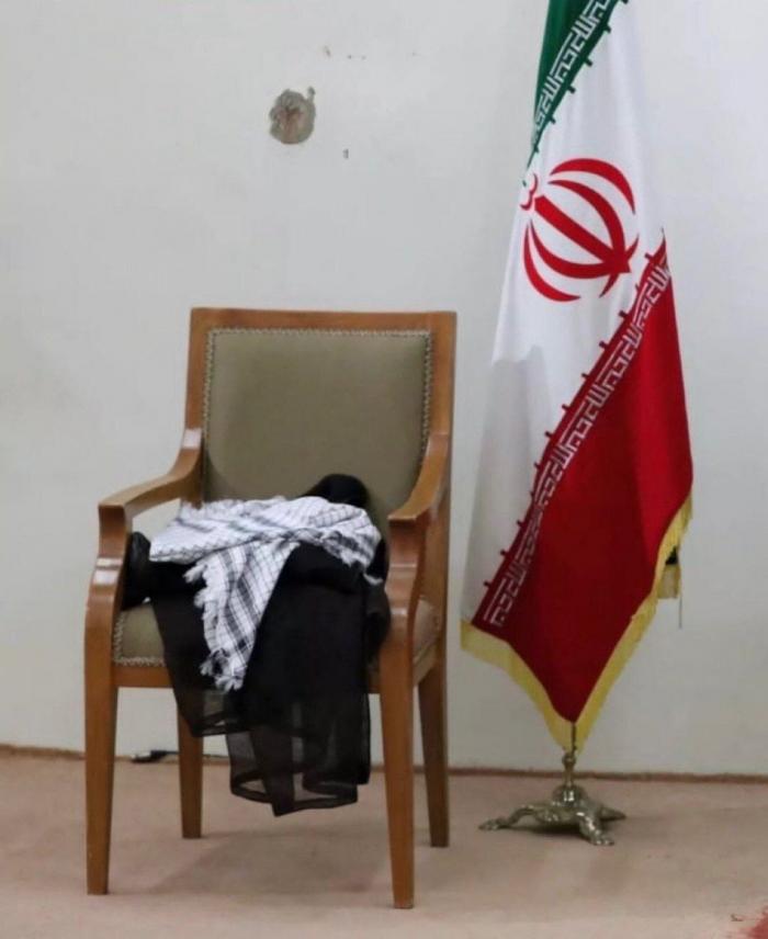عباءة إيرانية