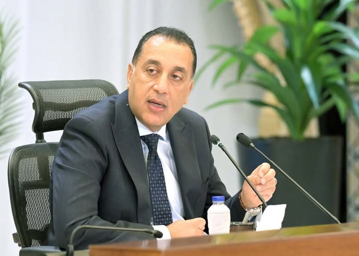الدكتور مصطفى مدبولي رئيس الوزراء