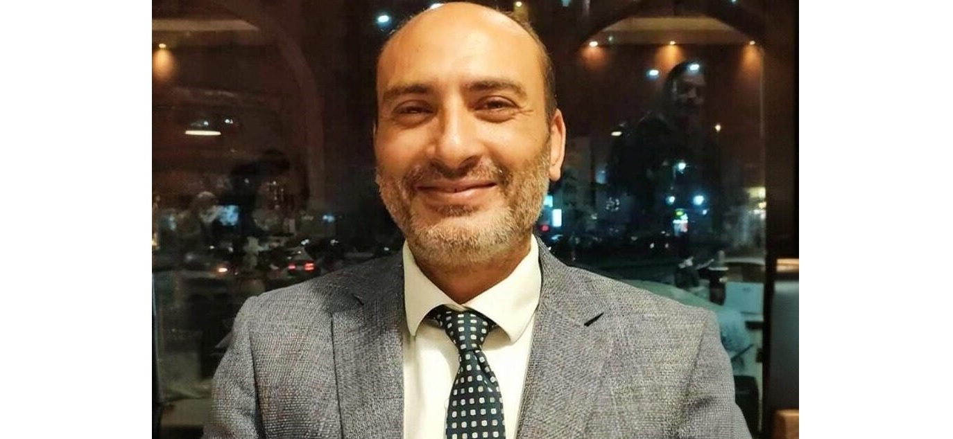 المحامى وائل غالى
