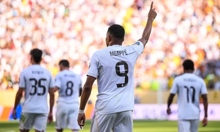 ريال مدريد