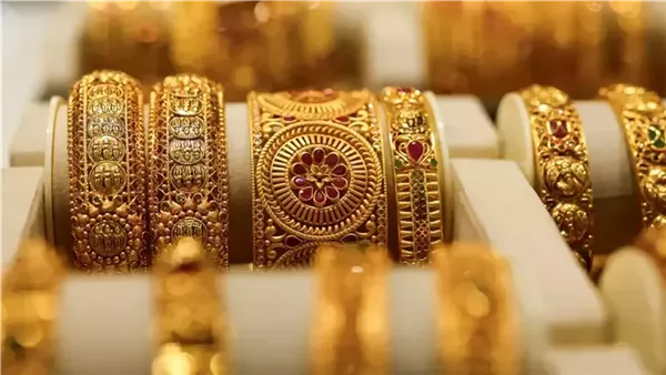 سعر الذهب
