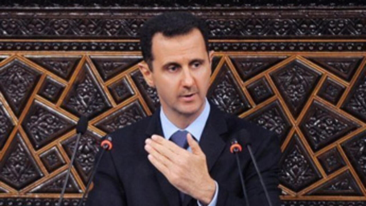 بشار الأسد