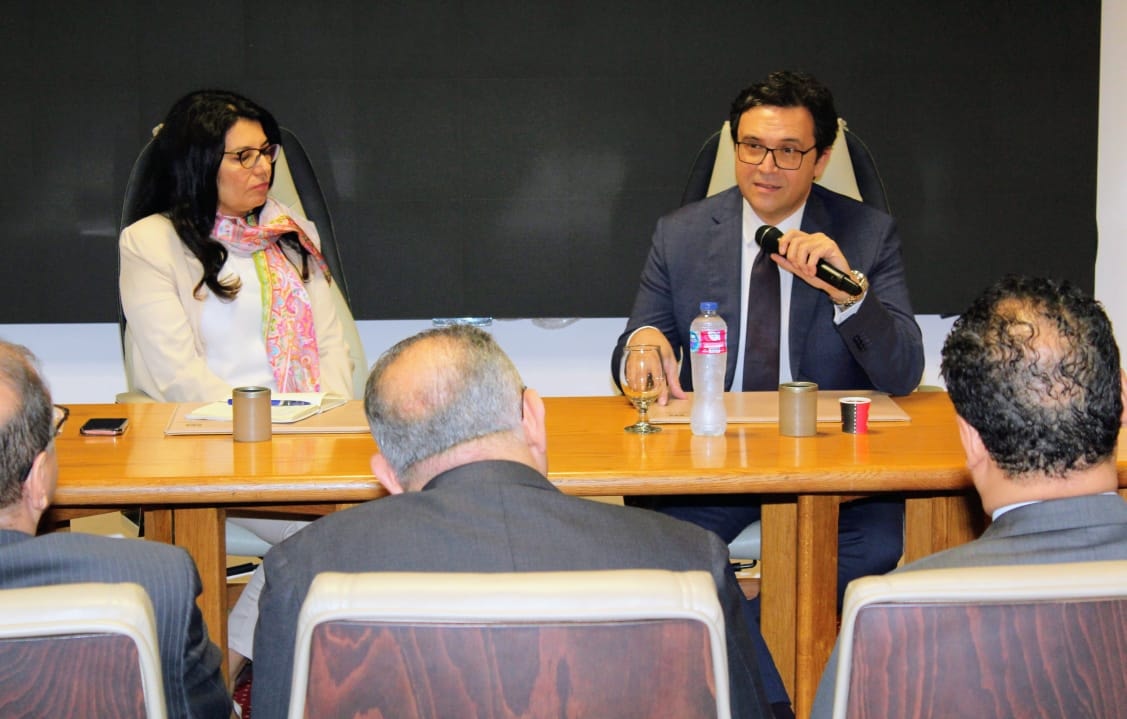 وزير الثقافة الدكتور أحمد فؤاد