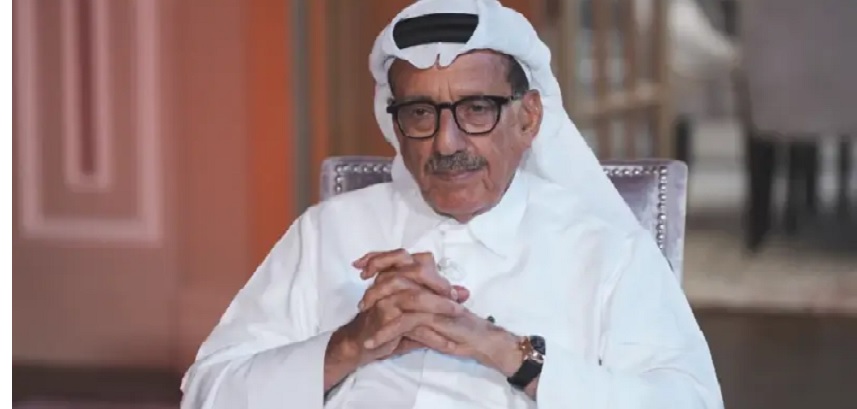 رجل الأعمال الإماراتي خلف الحبتور