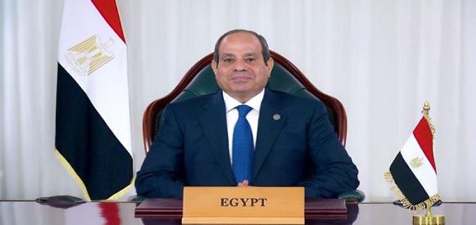 السيسي