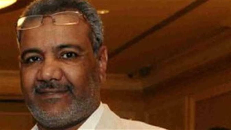 خالد مرسى