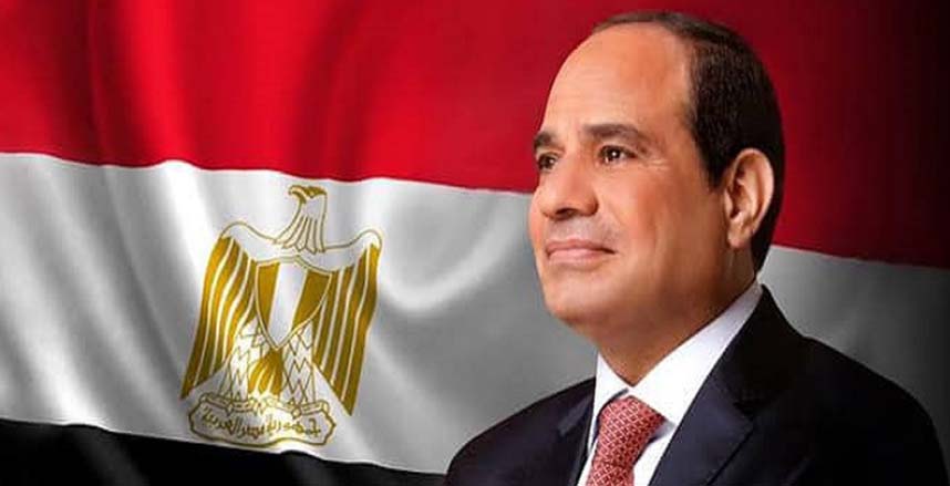 الرئيس السيسى