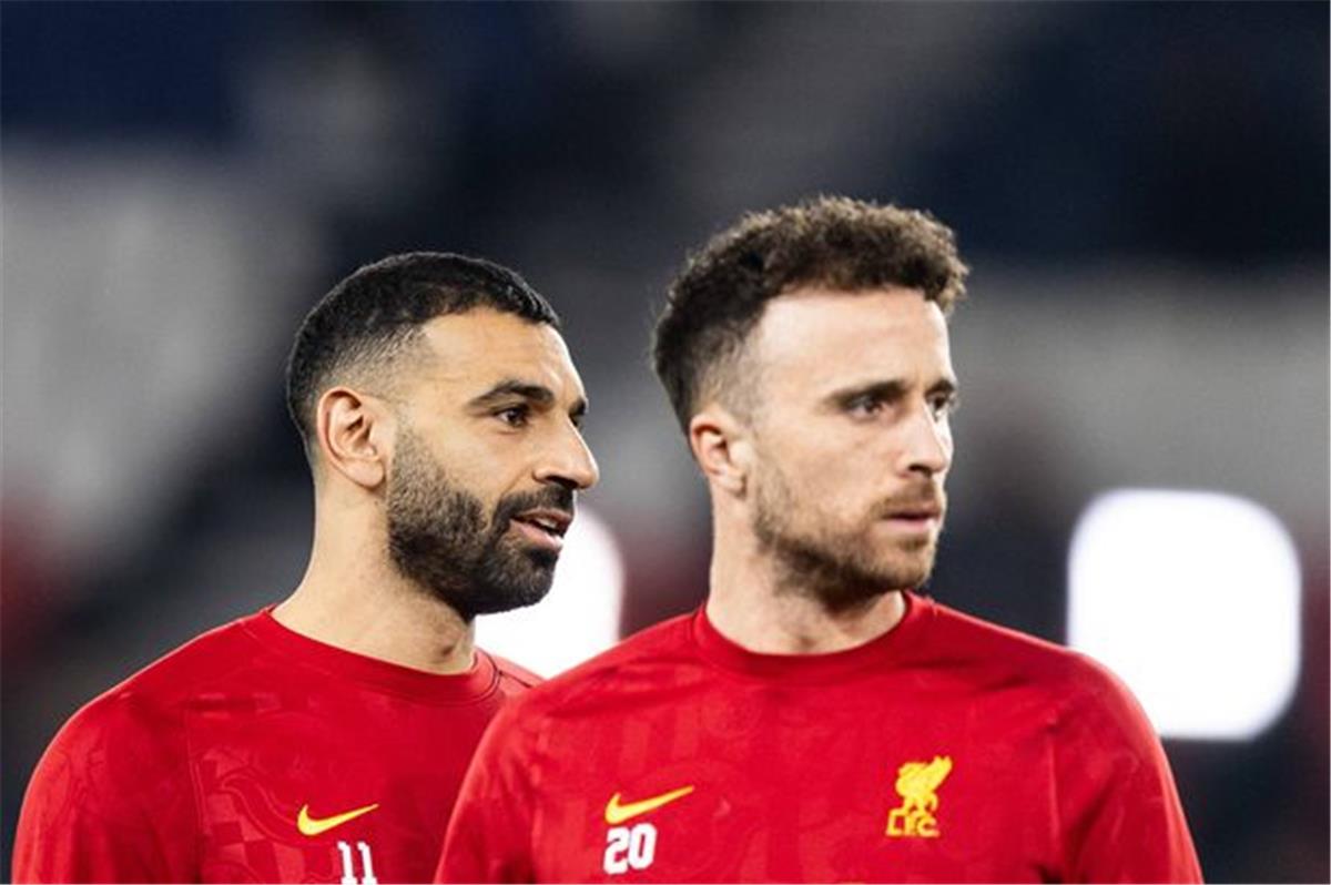 محمد صلاح وجوتا