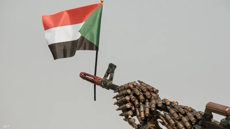 الجيش السوداني