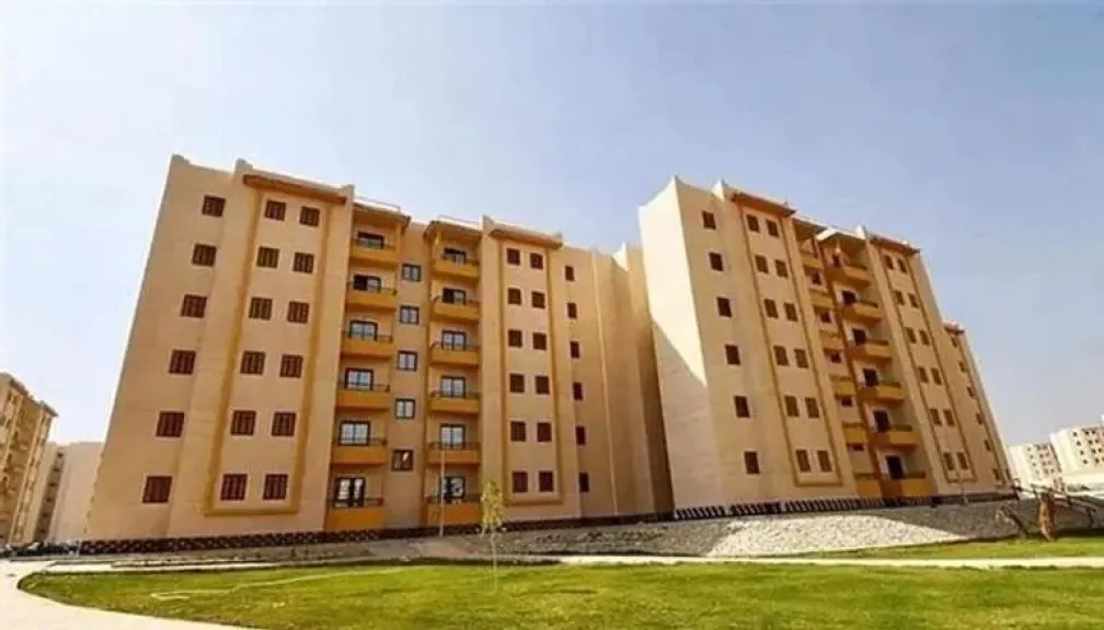 سكن لكل المصريين 7