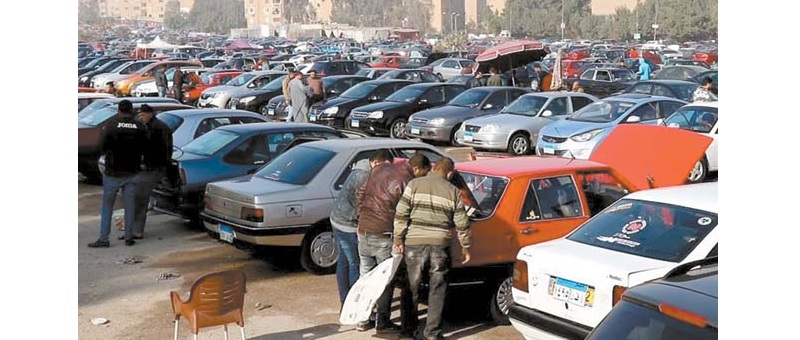 سوق السيارات