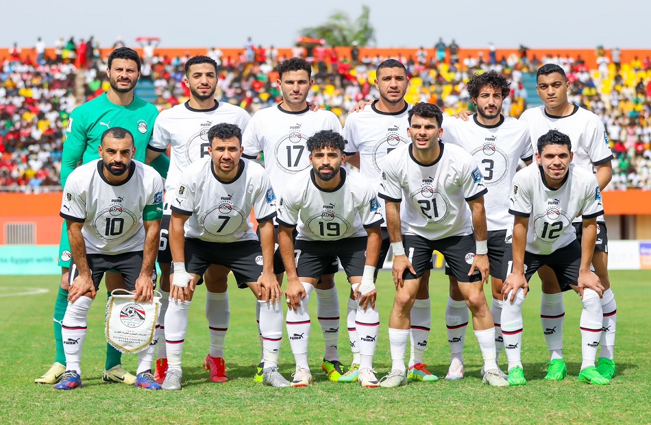 منتخب مصر 2025