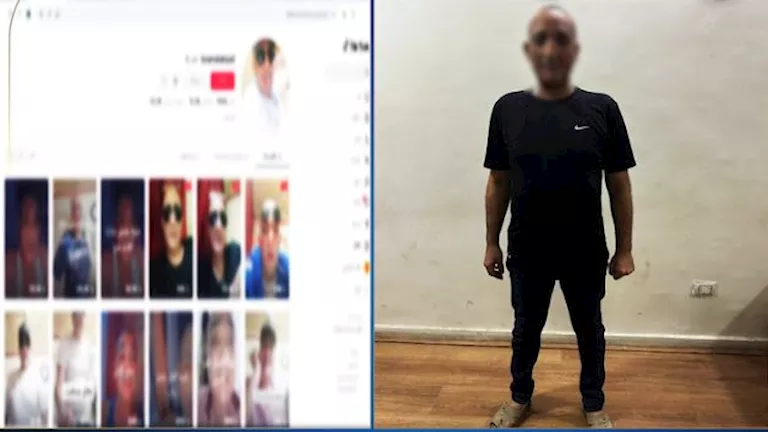 المتهم بزعم بيع كليته لتيك توكر