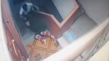 التعدي على سيدة من شقيق زوجها