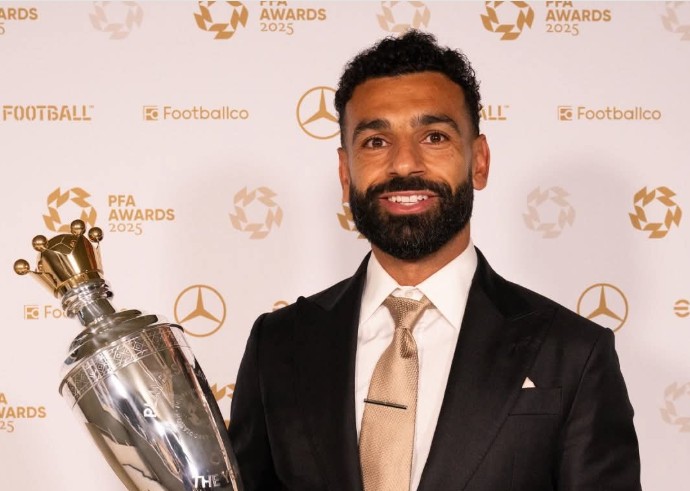 محمد صلاح
