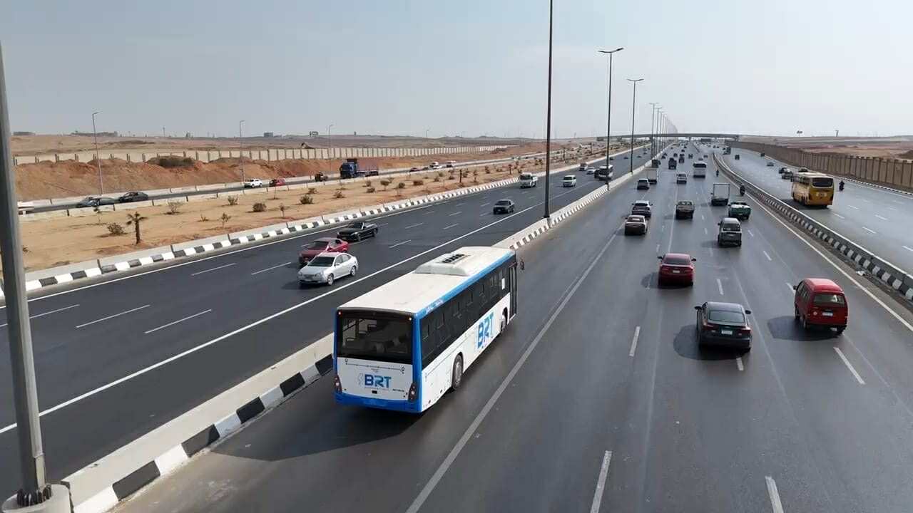الأتوبيس الترددي