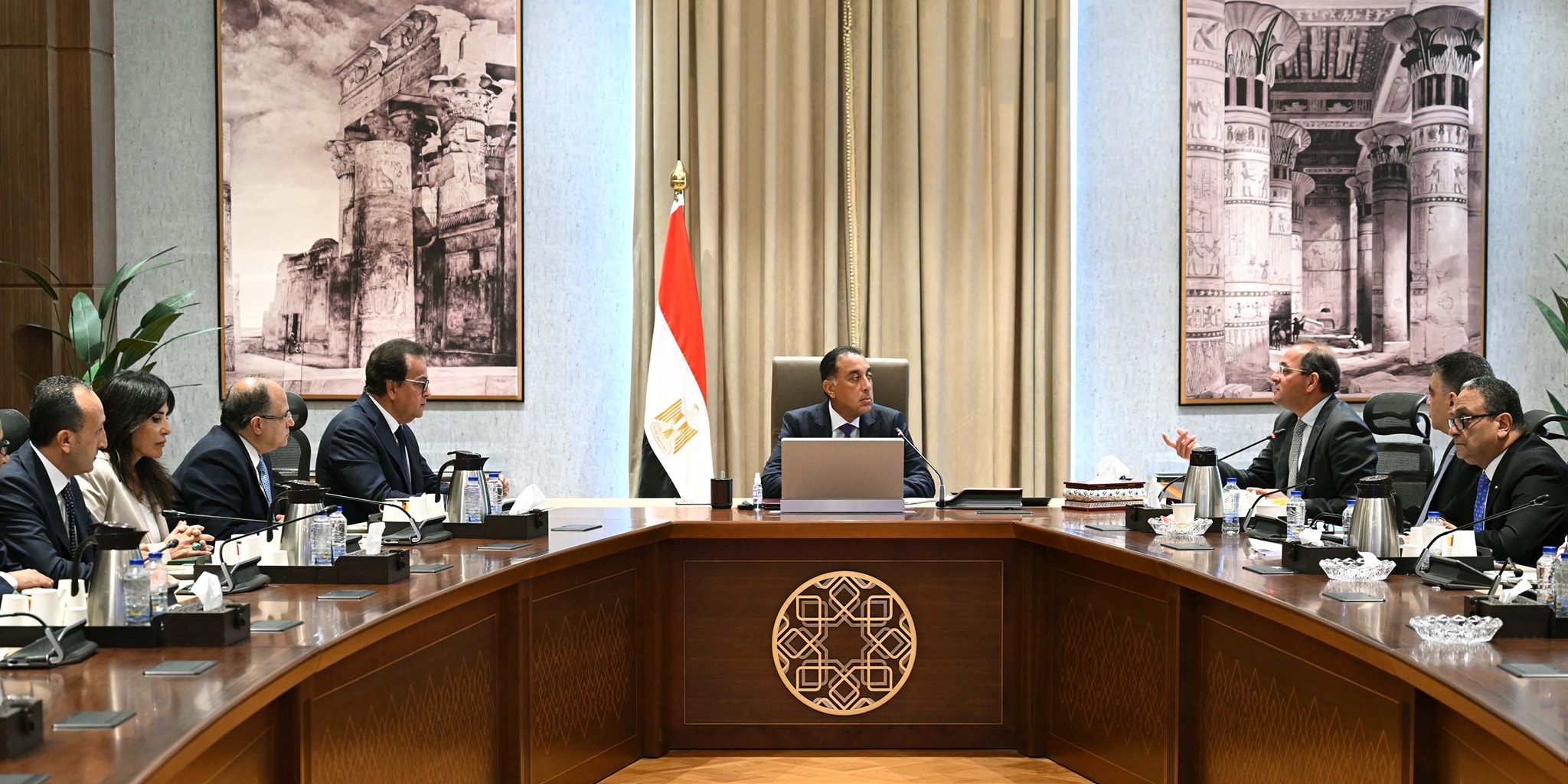 رئيس الوزراء
