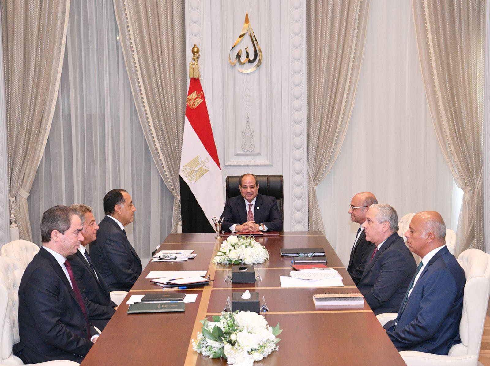 السيسي