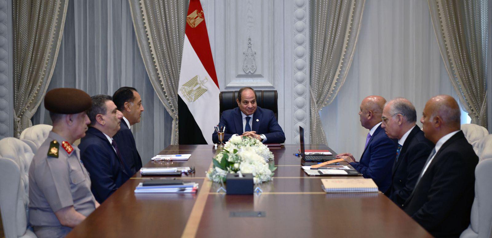السيسي
