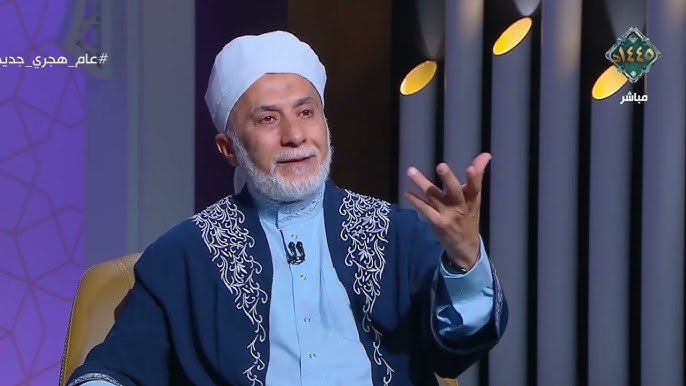 الدكتور يسري جبر من علماء الأزهر الشريف