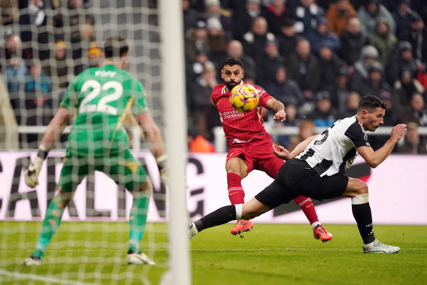 ليفربول ونيوكاسل